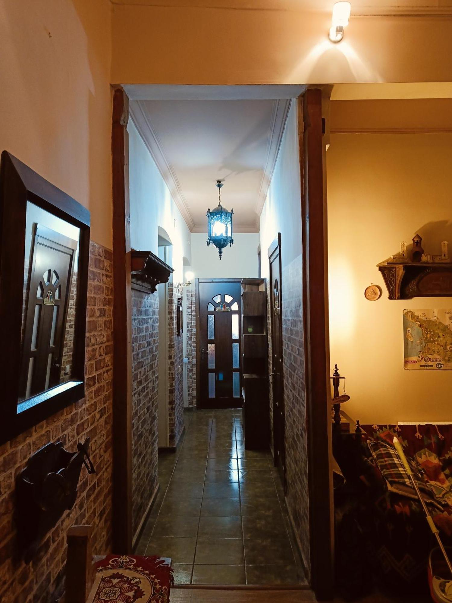 Guest House Irina Tbilisi Eksteriør billede