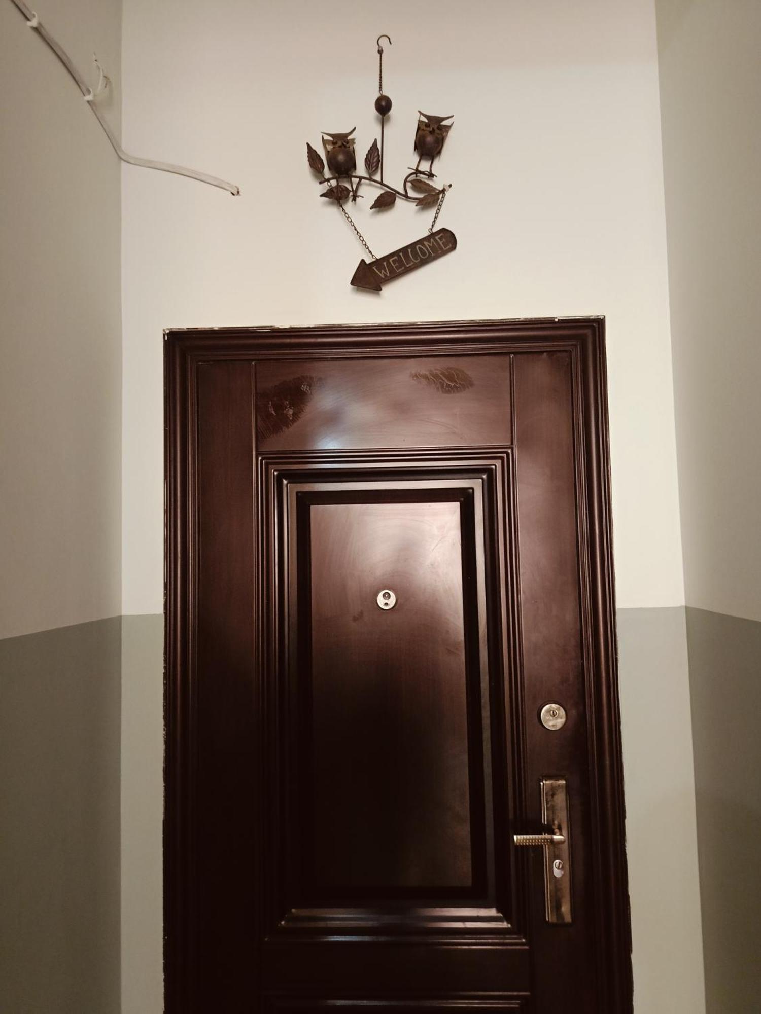 Guest House Irina Tbilisi Eksteriør billede