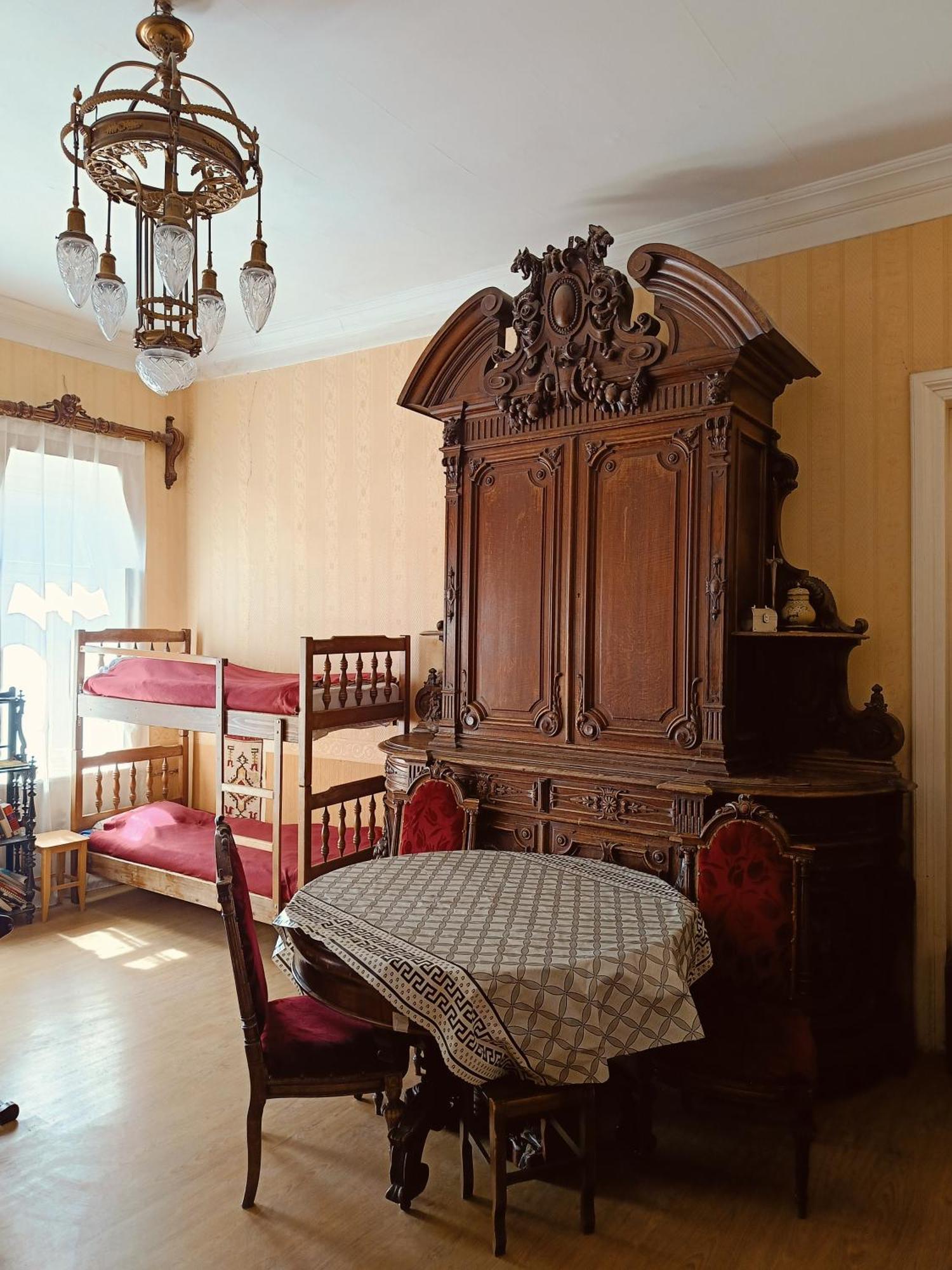 Guest House Irina Tbilisi Eksteriør billede